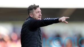 Jon Brady says Northampton ‘won’t get too high’ after win boosts promotion bid