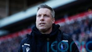 Gillingham boss Neil Harris stunned by Charlie Kelman dismissal