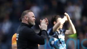 I want to rebuild this club – Wayne Rooney committed to Derby despite relegation