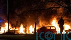Riots in Sweden linked to criminal gangs who target police, say authorities