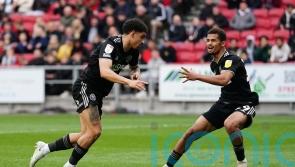 Morgan Gibbs-White equaliser keeps Sheffield United’s play-off bid on course