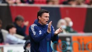 Paul Heckingbottom has mixed feelings as Sheffield United draw at Bristol City