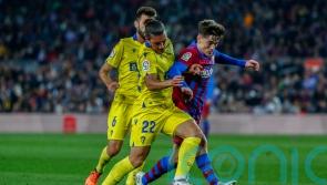 Barcelona suffer another surprise home defeat with loss to strugglers Cadiz