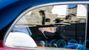 Queen spent time alone after Philip’s funeral, book reveals
