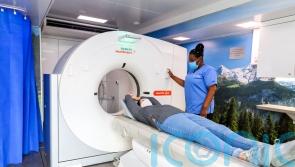NHS urges people to take up lung cancer check as 600 diagnosed in mobile trucks
