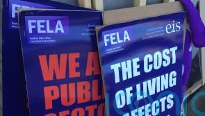 Strike will not result in an increased offer, warns College Employers Scotland