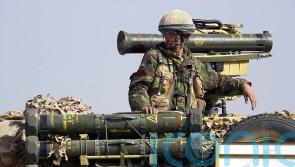 UK to send armoured missile launchers to Ukraine as Russian offensive begins