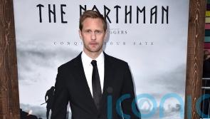 Alexander Skarsgard: A ‘treat’ to reunite with Nicole Kidman for The Northman