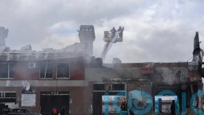 Russia forces attacking along broad east front, Ukraine says
