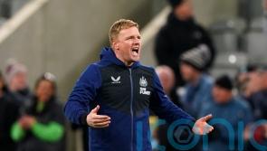 Eddie Howe says Newcastle survival would be among his greatest achievements