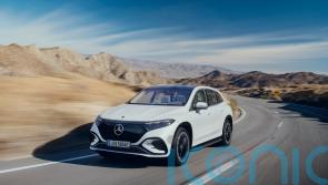 Mercedes EQS SUV arrives with high-tech interior and seven seat option