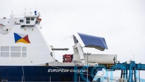 Concerns over survival craft among 31 safety failures on P&O Ferries boat