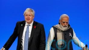 Johnson will not ‘lecture’ India about ties with Russia, No 10 says