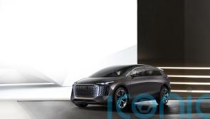 Audi’s Urbansphere Concept points towards future of city mobility