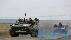 Ukraine in ‘perilous’ position, says Johnson, as Russia opens new offensive