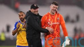 Ralph Hasenhuttl hoping to keep Fraser Forster at Southampton