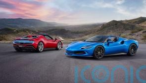 New Ferrari 296 GTS brings hybrid power and retractable roof