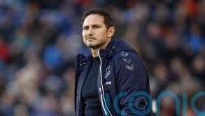 Frank Lampard: Sean Dyche’s Burnley exit ‘doesn’t change anything’ for Everton