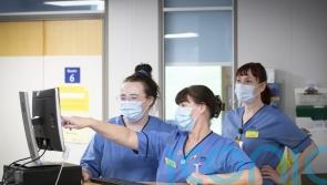 Covid patients in Scotland’s hospitals down by 10% in five days