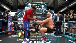 Tyson Fury reiterates he will retire after Dillian Whyte showdown