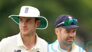 James Anderson and Stuart Broad available to play for their counties this week