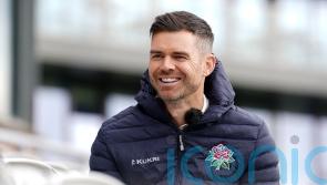 James Anderson set to be in County Championship action this week