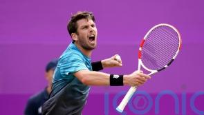 Cameron Norrie gets clay-court campaign up and running in Barcelona