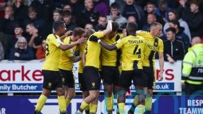 Rotherham’s automatic promotion hopes take a blow as they are beaten by Burton