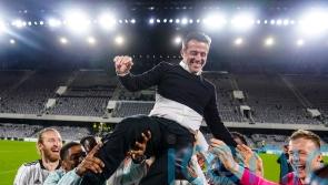 Marco Silva hails Fulham’s ‘fantastic journey’ as they seal top-flight return