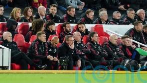 Ralf Rangnick says Man Utd ‘just have to admit’ Liverpool are better than them