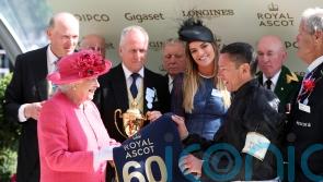 Frankie Dettori hoping to spark Royal celebration at Ascot