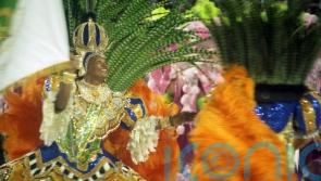 Escape to Brazil with these incredible archive pictures of Rio Carnival