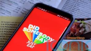 Just Eat considers Grubhub sale as order numbers shrink