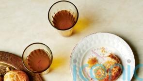 Romy Gill’s bakarkhani recipe – sweet puff pastry biscuits