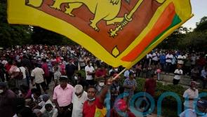 Widespread protests grip Sri Lanka after demonstrator shot dead by police