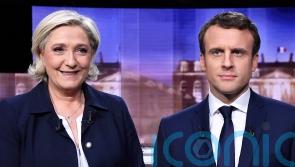 Macron and Le Pen face crucial debate as French presidential election vote looms