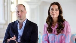 William and Kate to meet aid workers supporting humanitarian effort in Ukraine