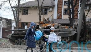 Five million people have fled Ukraine, says UN