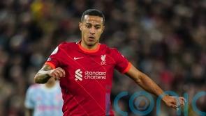 Jurgen Klopp hails ‘full package’ Thiago Alcantara after display against Man Utd