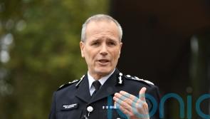 Problems in Metropolitan Police ‘not a few bad apples’, chief admits