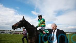 Jockeys agent Dave Roberts announces retirement