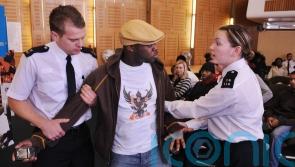 Watchdog highlights concern over impact of stop and search on ethnic minorities