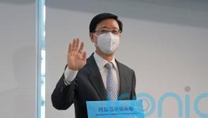 YouTube takes down channel of Hong Kong leader candidate