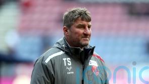 Hull KR head coach Tony Smith to leave club at end of year