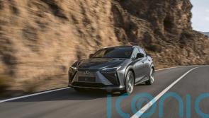 Lexus expands EV presence with new RZ 450e