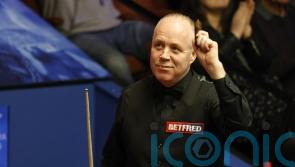 John Higgins beats Thepchaiya Un-Nooh to reach round two of World Championship