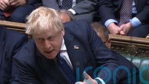Tories urged to back investigation into Johnson’s partygate ‘lies’