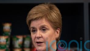Sturgeon says mask ‘error’ not the same as ‘culture of lawbreaking’ at Number 10
