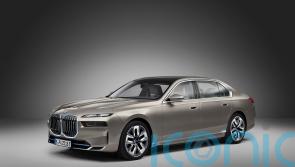 New BMW 7 Series revealed alongside electric i7