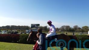 Sun King carries Ogden silks to a Bellewstown success